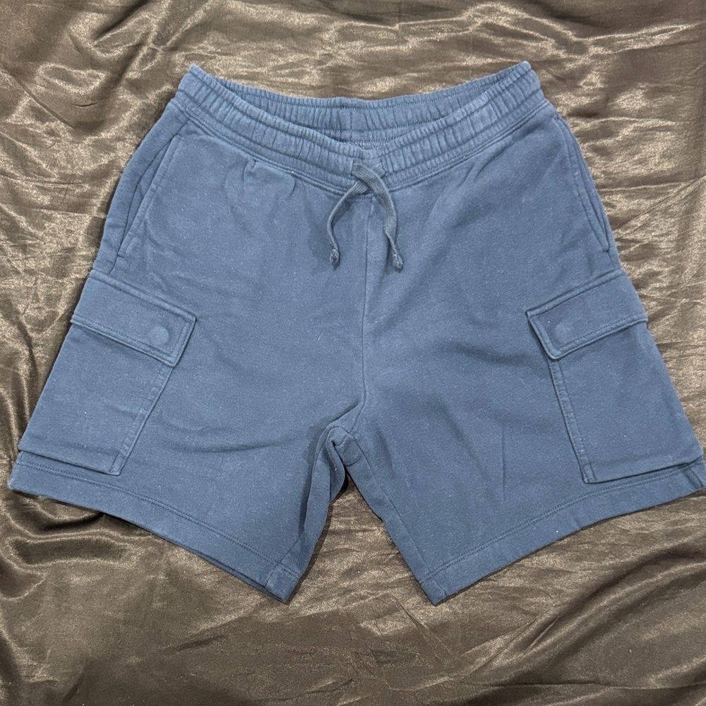 GAP Men's Slate Cargo Shorts